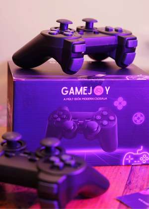 GameJoy Junior – Végtelen Szórakozás